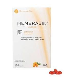 Membrasin Omega 7 - damaged packaging, 150&nbsp;capsules
